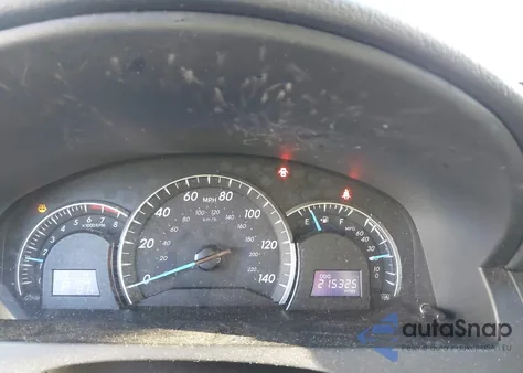 2014 Toyota Camry Xle из США, поврежденный, VIN 4T4BF1FK2ER367053